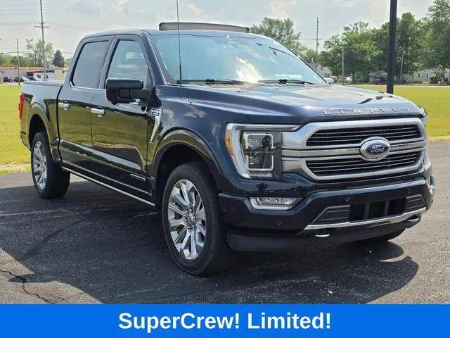 2023 Ford F-150 Limited for sale in Bryan, OH