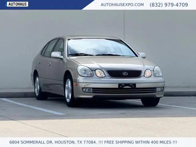1999 Lexus GS 300 Unknown for sale in Houston, TX