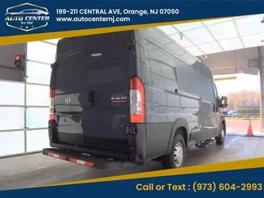 2020 Ram ProMaster Cargo Van High Roof 159" WB EXT for sale in Orange, NJ