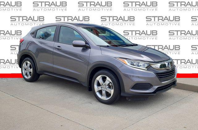 2019 Honda HR-V LX for sale in TRIADELPHIA, WV