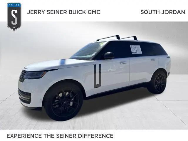2025 Land Rover Range Rover P400 SE 7 Seat for sale in South Jordan, UT