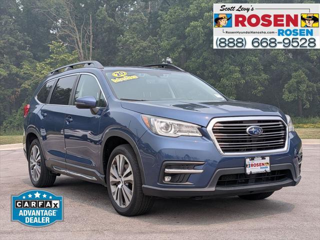 2020 Subaru Ascent Limited for sale in KENOSHA, WI