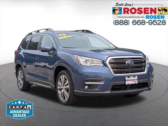 2020 Subaru Ascent Limited for sale in KENOSHA, WI
