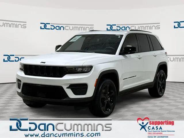 2023 Jeep Grand Cherokee Altitude X 4x4 for sale in Georgetown, KY