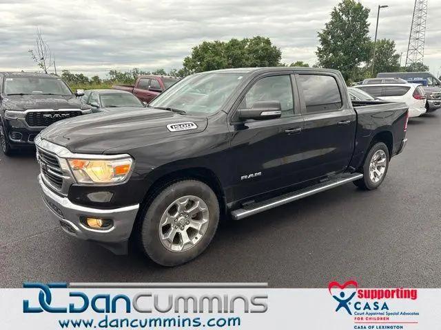 2021 Ram 1500 Big Horn Crew Cab 4x4 5'7" Box for sale in Georgetown, KY