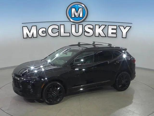 2022 Chevrolet Blazer AWD RS for sale near Cincinnati, OH