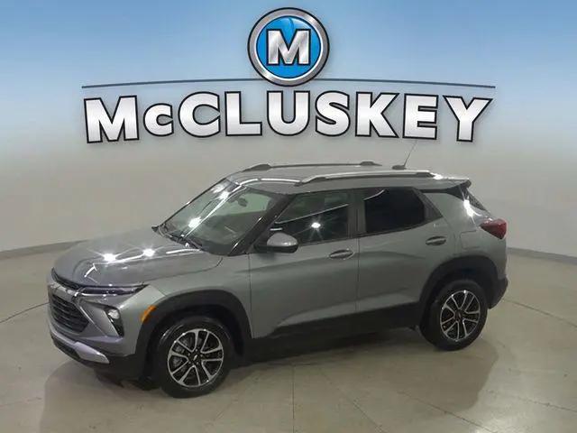 2025 Chevrolet TrailBlazer AWD LT for sale in Cincinnati, OH