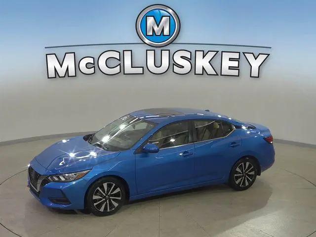 2023 Nissan Sentra SV Xtronic CVT for sale in Cincinnati, OH