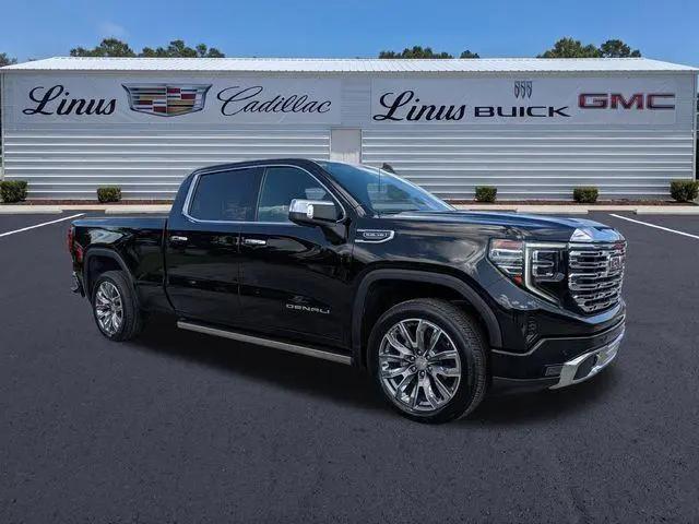 2023 GMC Sierra 1500 4WD Crew Cab Standard Box Denali for sale in Vero Beach, FL