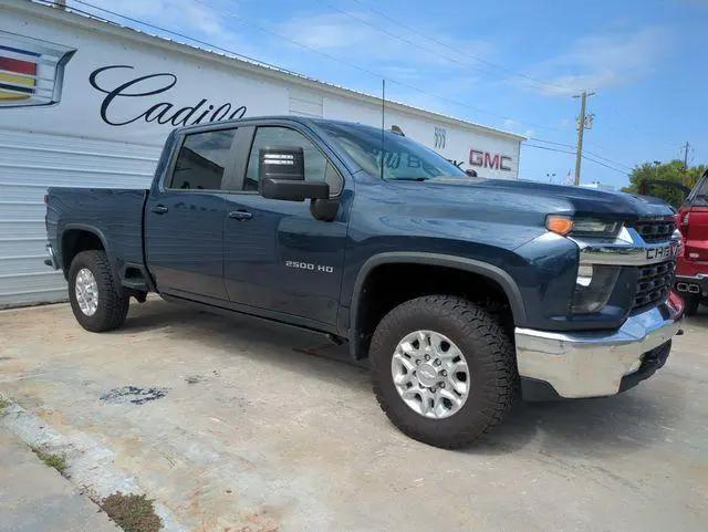 2020 Chevrolet Silverado 2500HD 2WD Crew Cab Standard Bed LT for sale in Vero Beach, FL