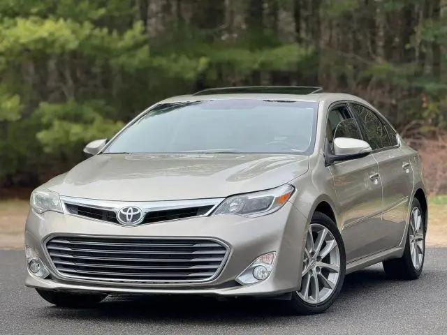 2014 Toyota Avalon XLE Touring for sale in Fall River, MA