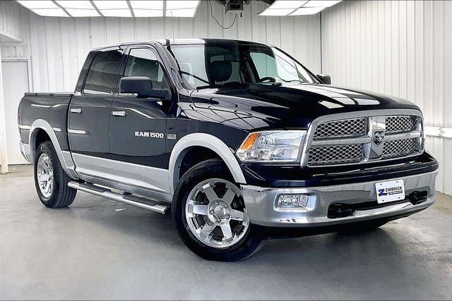 2012 Ram 1500 Laramie for sale in MADISON, WI