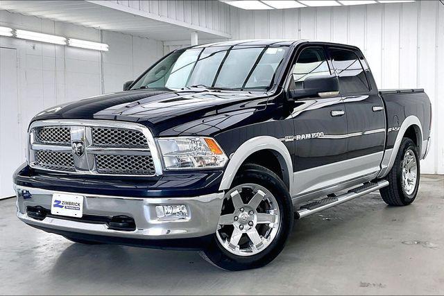 2012 Ram 1500 Laramie