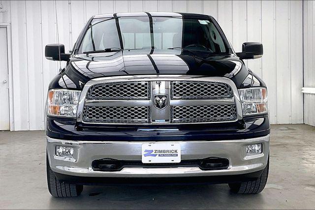 2012 Ram 1500 Laramie