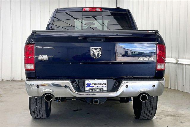 2012 Ram 1500 Laramie