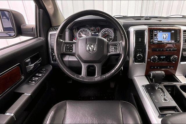 2012 Ram 1500 Laramie