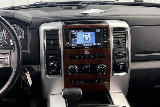 2012 Ram 1500 Laramie