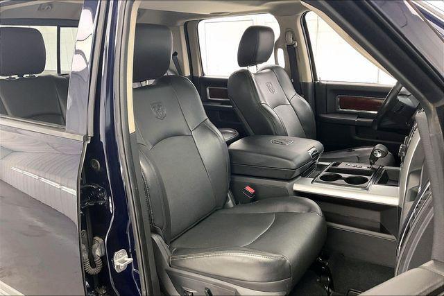 2012 Ram 1500 Laramie