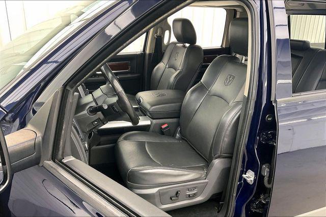 2012 Ram 1500 Laramie