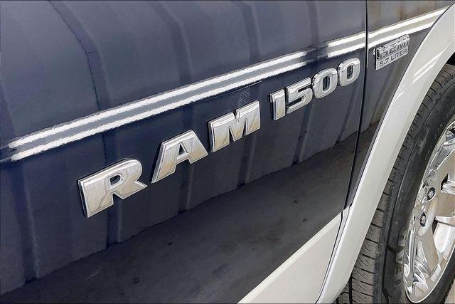 2012 Ram 1500 Laramie
