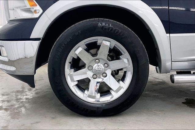 2012 Ram 1500 Laramie