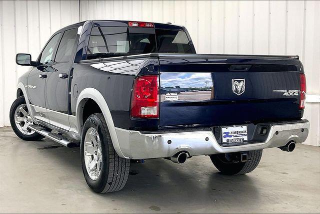 2012 Ram 1500 Laramie