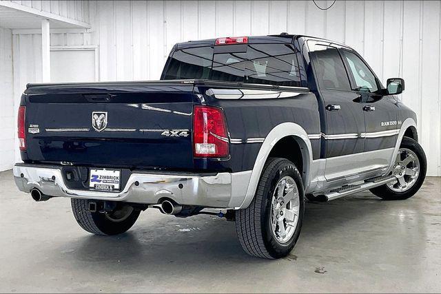 2012 Ram 1500 Laramie