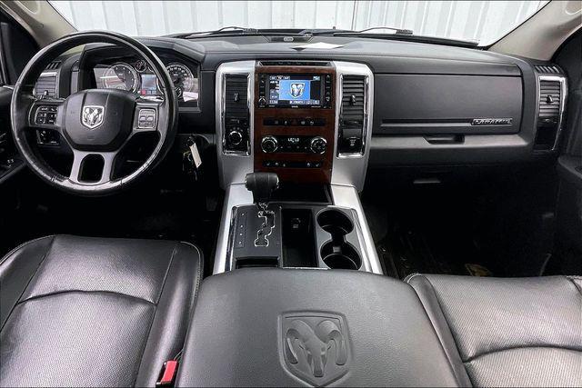 2012 Ram 1500 Laramie