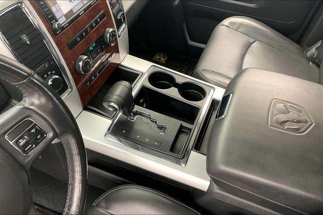 2012 Ram 1500 Laramie
