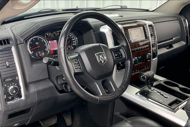 2012 Ram 1500 Laramie