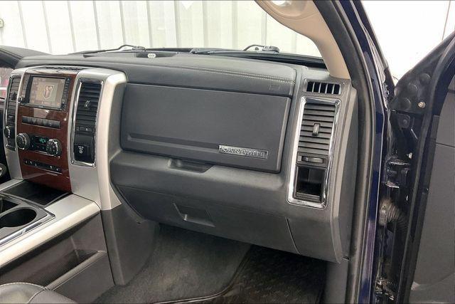 2012 Ram 1500 Laramie
