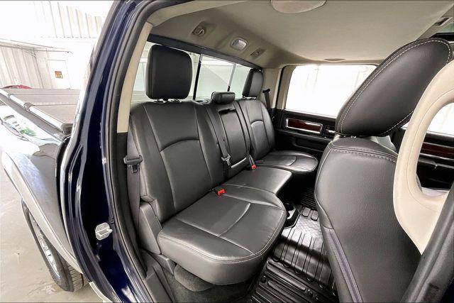 2012 Ram 1500 Laramie