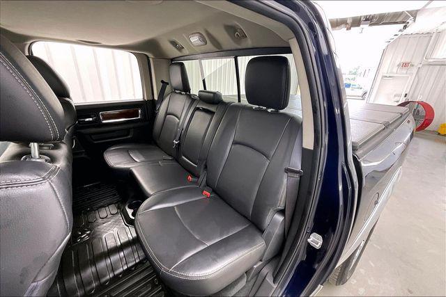 2012 Ram 1500 Laramie