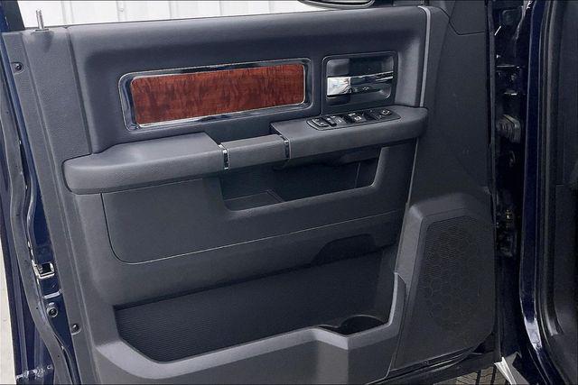 2012 Ram 1500 Laramie