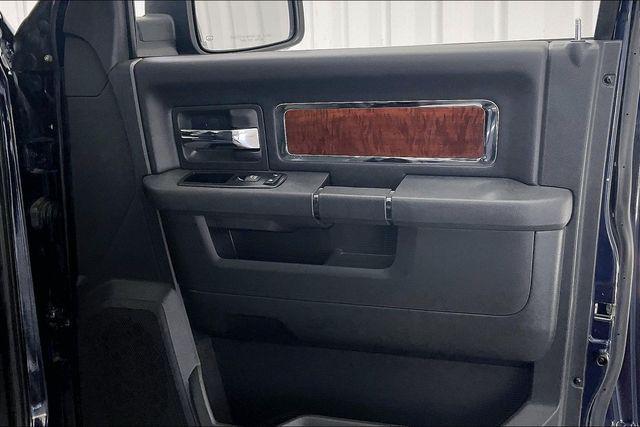 2012 Ram 1500 Laramie