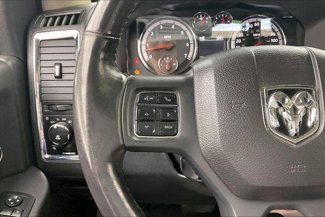 2012 Ram 1500 Laramie