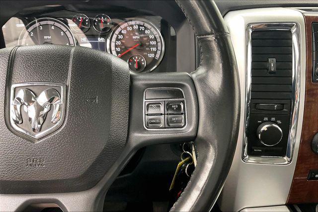 2012 Ram 1500 Laramie