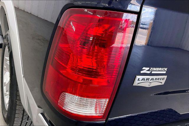 2012 Ram 1500 Laramie