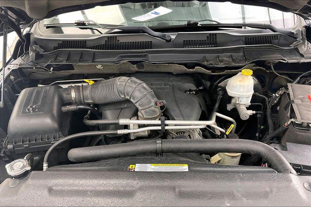 2012 Ram 1500 Laramie