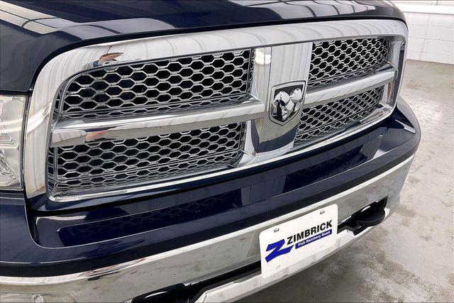 2012 Ram 1500 Laramie