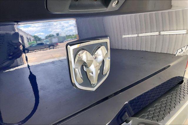 2012 Ram 1500 Laramie