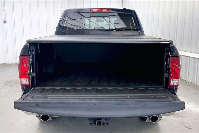 2012 Ram 1500 Laramie
