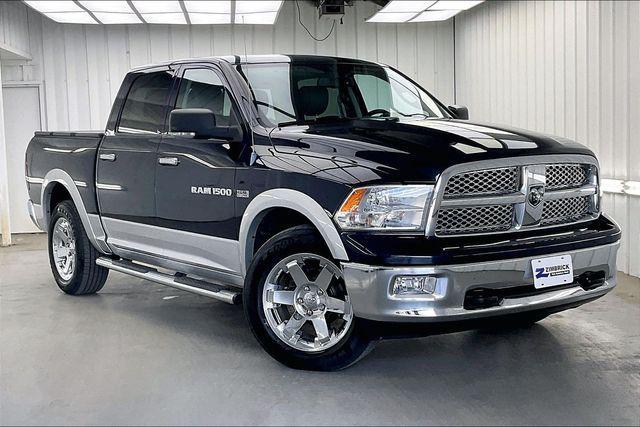 2012 Ram 1500 Laramie