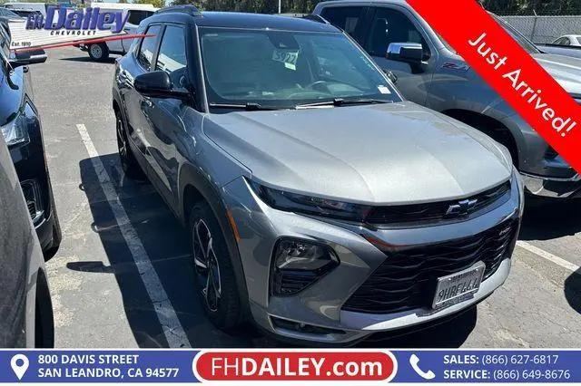 2023 Chevrolet TrailBlazer FWD RS for sale in San Leandro, CA