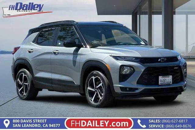 2023 Chevrolet TrailBlazer FWD RS for sale in San Leandro, CA