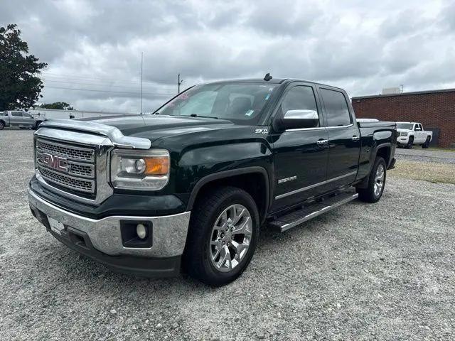 2014 GMC Sierra 1500 SLT for sale in Warner Robins, GA