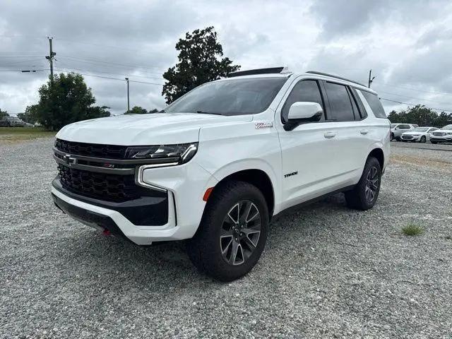 2021 Chevrolet Tahoe Z71 for sale in Warner Robins, GA