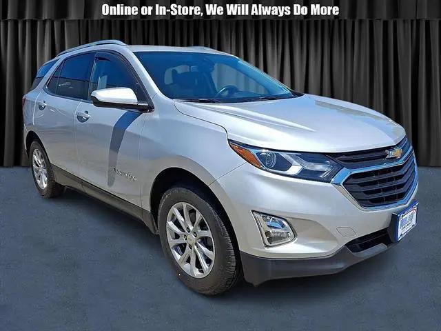 2020 Chevrolet Equinox AWD LT 1.5L Turbo for sale in Dover, NJ