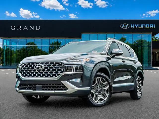 2023 Hyundai Santa Fe Hybrid Limited for sale in Canton, GA