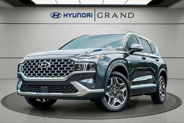 2023 Hyundai Santa Fe Hybrid Limited for sale in Canton, GA
